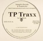 TP Traxx 1st Edition