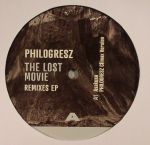 The Lost Movie Remixes EP