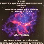 The Fruits De Mer Records Guide To The Hitchhiker's Guide To The Galaxy