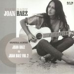 Joan Baez Vol 2 (reissue)