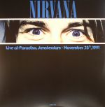 Live At Paradiso Amsterdam November 25th 1991