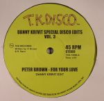 Danny Krivit Special Disco Edits Vol 3