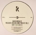 The Red Zone Project Vol 1: Don't Go Remixes