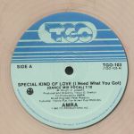 Special Kind Of Love (I Need What You Got) (reissue)