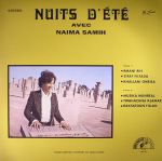 Nuits D'Ete Avec Naima Samih (reissue)