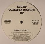 Lose Control EP (reissue)