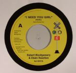 I Need You Girl (reissue)