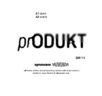 Produktm (The Advent & Gotshell remixes)
