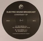 Lovesteady EP