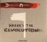 Where's The Revolution (remixes)