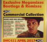 dmc commercial collection april 2017: exclusive meg