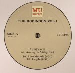The Robinson EP Vol 1