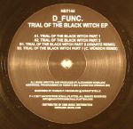 Trial Of The Black Witch EP