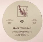 Clave Trax Vol 1 (repress)
