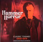Hammer Horror: Classics Themes 1958-1974 Original Soundtrack Recordings