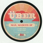 Max Manetti EP
