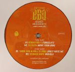 Dirtybird BBQ Secret Ingredients (Vinyl Sampler)