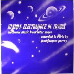 Musique Electronique Du Cosmos (reissue)