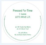Let's Move EP (feat YSE & Goshawk remixes)