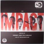 The Impact Sound Of The Kenny & The Kasuals: Live At The Studio Club (mono) (reissue)