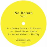 No Return Vol 1