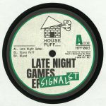 Late Night Games EP