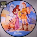 Songs From Hercules (Soundtrack)