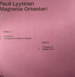 Pauli Lyytinen Magnetia Orkesteri