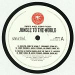 Liondub & Marcus Visionary Present: Jungle To The World
