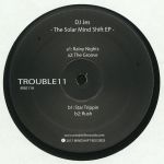 The Solar Mind Shift EP