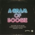A Gram Of Boogie: The Story Of Lee Moore Score Records & LM Records Memphis 1979-89