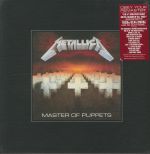 Master Of Puppets: Deluxe Edition (reissue)