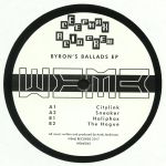 Byron's Ballads EP