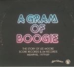 A Gram Of Boogie: The Story Of Lee Moore Score Records & LM Records Memphis 1979-89