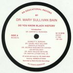 Do You Know Black History (reissue)