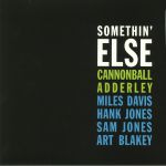 Somethin' Else (reissue)