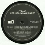 Methods In Madness EP (remastered)