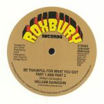 Be Thankful For What You Got: 45th Anniversary Edition (remastered) (Record Store Day 2018)