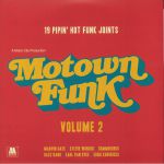 Motown Funk Volume 2 (Record Store Day 2018)