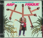 Welcome To The Colorful World Of Arp Frique