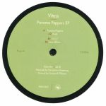 Panama Peppers EP