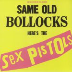 Same Old Bollocks Here's The Sex Pistols