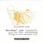 Machine Gun: Alternate Takes