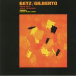 Getz/Gilberto (reissue)