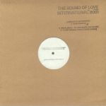 The Sound Of Love International 001 Sampler