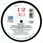 That's The Way Love Is (reissue)
