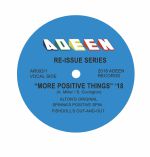 More Positive Things (DJ Spinna, Fishdoll mixes)