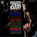 Great Movie Sounds Of John Barry