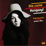 She Came From Hungary! 1960s Beat Girls From The Eastern Bloc