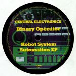 Robot System Automation EP